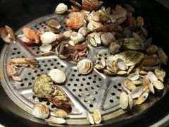 -船梆煮•蒸汽海鲜·炉火烤肉(五四广场店)