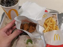 -麦当劳(龙洞店)