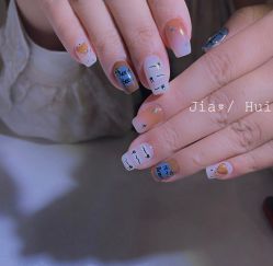 -JH佳卉美甲美睫