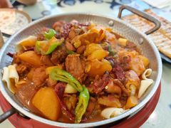 -撒拉花儿·新疆菜·清真(太阳宫店)