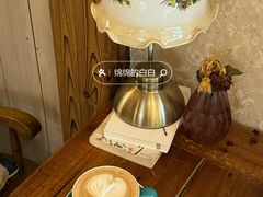 -豌豆小院咖啡馆