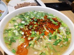 -西部马华清真兰州牛肉面·烧烤夜市(广渠门店)