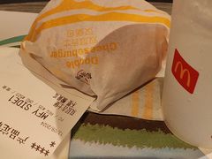 -麦当劳(斜土路2号店)