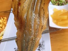 -天盛海鲜烧烤大排档·本地小海鲜·牟平腿穗子(幸福店)