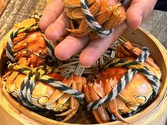 -祥鹤龙虾螃蟹