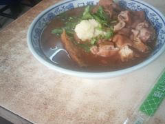-门框胡同百年卤煮(前门煤市街店)