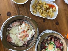 -崖口煲仔饭