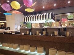 -喜来登酒店-盛宴标帜餐厅