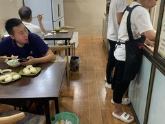 大堂-舒小笼松针小笼包