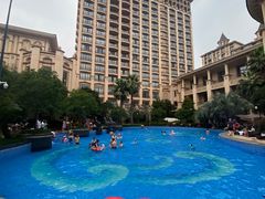 -上海浦东星河湾酒店