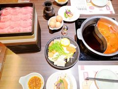 寿喜锅-MoMo牧场·寿喜烧专门店(长泰广场店)