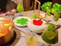 -罗勒家·养生火锅· Bistro(大望路店)