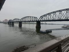 -鸭绿江断桥