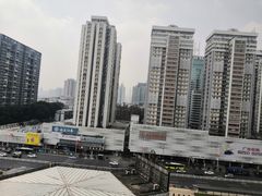 -京基晶都酒店