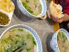 -王师傅羊汤客