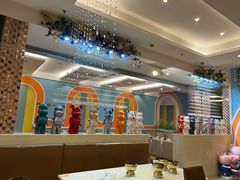 -芭菲盛宴·环球美食(袁家岗店)