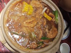 -沙胆彪炭炉牛杂煲(上海日月光广场店)