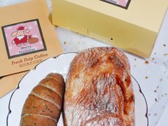 辣白菜乳酪恰巴塔-屋裡·Union Bakery(龙江路店)
