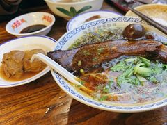 -韩萍老南京馄饨(河西万达店)