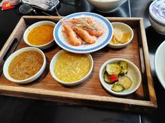 -李百蟹·蟹黄面·江景餐厅(外滩·豫园店)