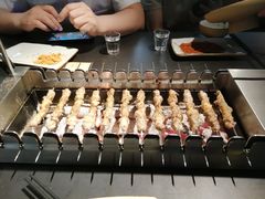 -很久以前羊肉串(昌里路三钢里店)
