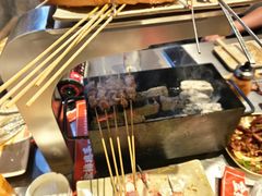 -大头叔烤鸡爪·朝鲜族烤串(天池路店)