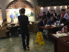 大堂-羊故事·西北融合菜(华侨城店)