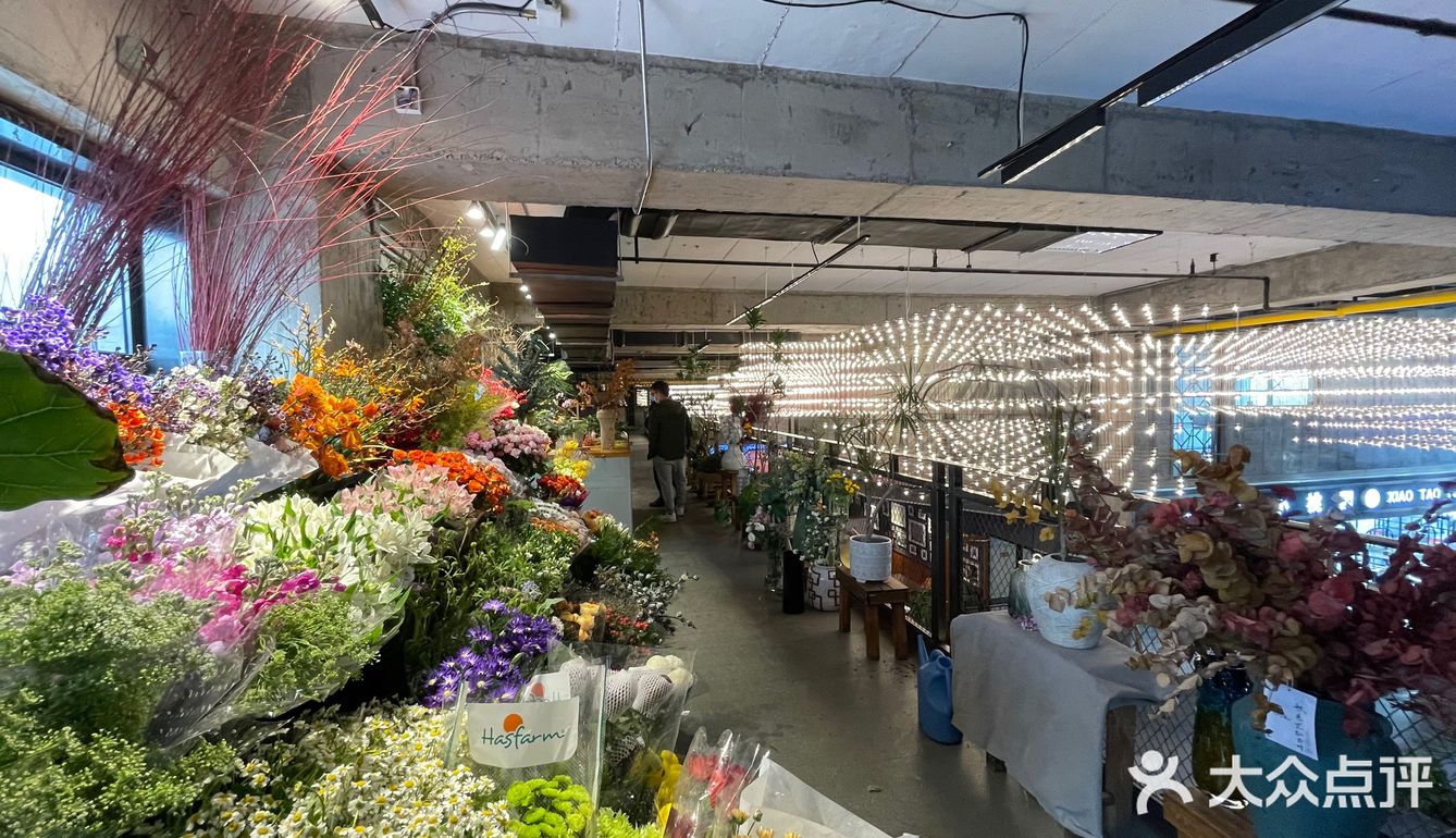 北京探店｜同里市集 调性不错