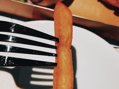 薯条-HELLO MUSAE 拾光缪斯餐厅·纯正希腊风味(苏州中心店)