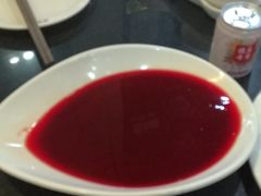 德庄鲜鸭血-重庆德庄火锅(体育中心店)