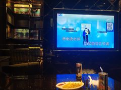-蓝色派对KTV(聚然广场店)