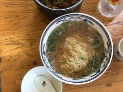 -霸道川面馆(张江店)