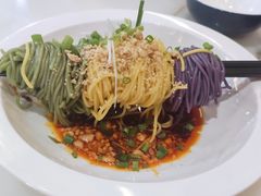 -绿茶餐厅(昌平悦荟店)