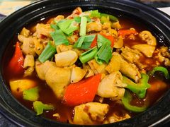 巴蜀飘香肥肠-有家生煎(三里屯店)