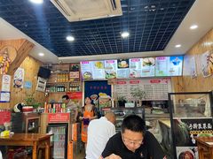 -手擀菠菜面(西康路店)