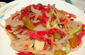 Shiquan Sour Spicy Konjac Noodles