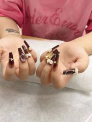 -UN·桃喜日系美睫美甲