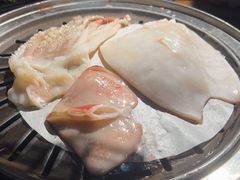 -九田家黑牛烤肉料理(珠江摩尔店)