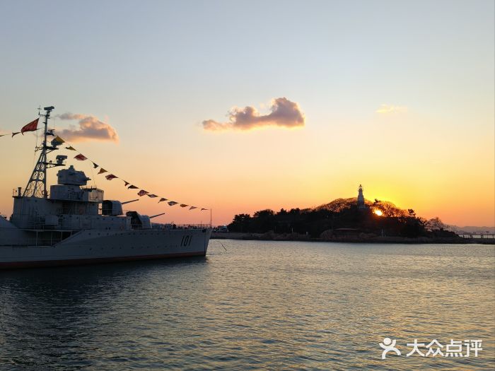 中国人民解放军海军博物馆图片