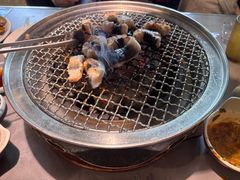 -伍棵煋炭烤自助料理·烤鳗鱼(浦东食品城店)