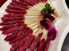涮羊瓜条-南门涮肉(北洼路店)