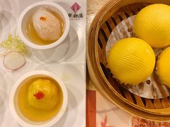 凤凰流沙包-点都德(聚福楼店)