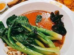 -新白鹿餐厅(百联中环店)