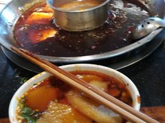 -好汉锅园林秘制老火锅 柴火霸王鸡(金沙店)