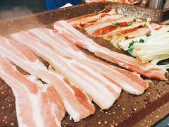 -金妈家烤肉(龙湖U城天街店)