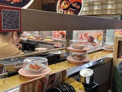 -争鲜回转寿司(太阳宫凯德SURPER店)