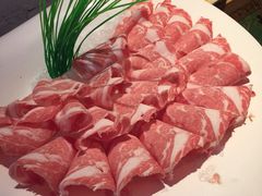 -姑妈嫁妆涮羊排专业火锅(中央大街一店)