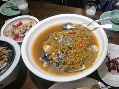 -粗茶淡饭·隐庐私厨(东亭店)