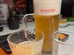 -久藏·横膈膜烧肉·酒场(江汉路店)