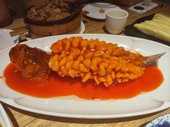 松鼠鱼-赤宴·川菜(玉林店)